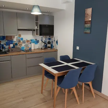 Niebieski Z Tarasem *