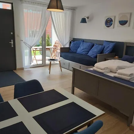 Niebieski Z Tarasem Apartment Szczyrk